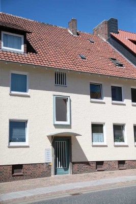 Ruhige 3-Zimmer-Wohnung mit Charme im Herzen der Stadt