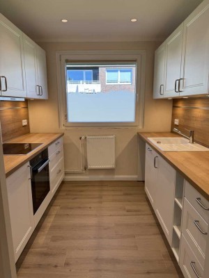 Hochwertig sanierte 3-Zimmer-Wohnung mit Balkon und Stellplatz
