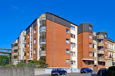 Demnächst frei! 3-Zimmer-Wohnung in Wuppertal Barmen für WBS