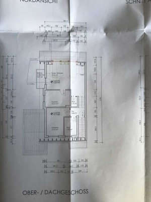 Schöne 2-Zimmer-DG-Wohnung mit Balkon in Aschaffenburg