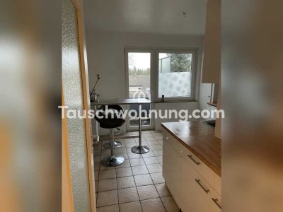Tauschwohnung: 3 Zimmer Wohnung mit Balkon