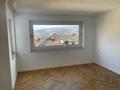 3,5 Zimmer Wohnung, mit Panorama-Blick auf Stuttgart