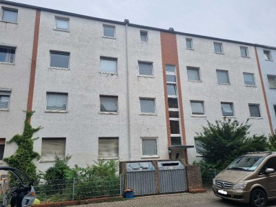 Gemütliche Wohnung in Mannheim-Walhof