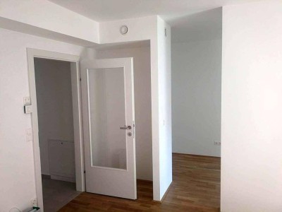 Neubauwohnung 1,5 Zimmer für Single im Lendpark / Provisionsfrei