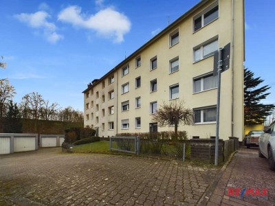 Gepflegte 3-Zimmer Wohnung in Hannover-Stöcken mit Balkon uvm.