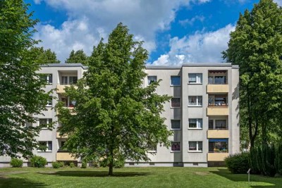 Demnächst frei! 3-Zimmer-Wohnung in Monheim am Rhein Baumberg