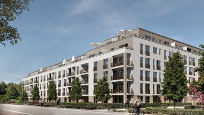 Traumhafte 3-Zimmer-Wohnung mit zwei Freisitzen