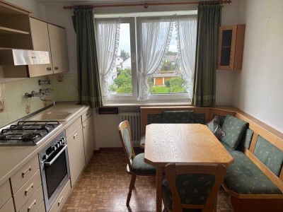 Exklusive 2-Zimmer-Wohnung mit Balkon und Einbauküche in Höhenkirchen-Siegertsbrunn