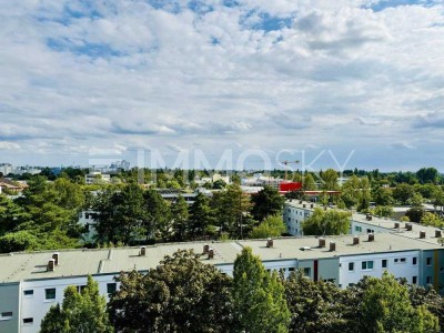 Bezugsfrei: Ein Rückzugsort über Berlins Skyline!