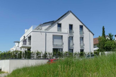 Neuwertige 3-Zimmer-Erdgeschosswohnung mit Garten & Tiefgaragenstellplatz – frei ab 01.09.2025