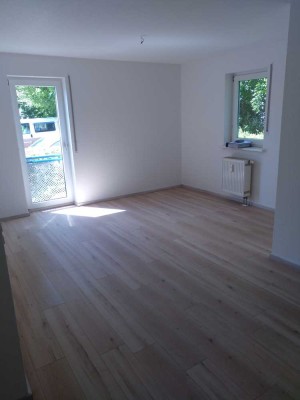 2 ZKB 58qm Wohnung Erdgeschoss mit Terasse