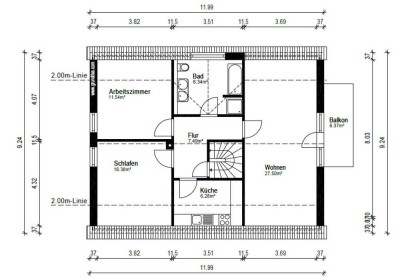 Helle und moderne 3 Zimmerwohnung sucht neuen Mieter