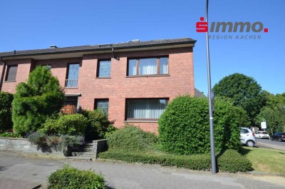 Großzügiges Einfamilienhaus mit Garage im Stadtzentrum