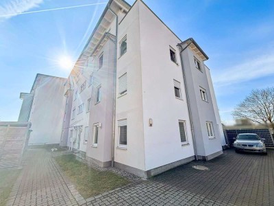 Moderne 3-Zimmer-Eigentumswohnung mit Balkon und Parkplatz