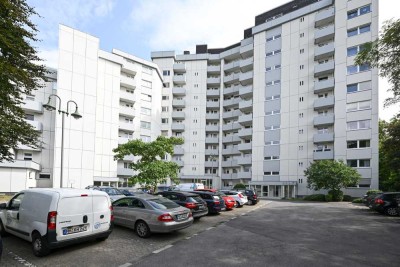 3-Zimmer-Wohnung mit Balkon am Ruhrblick