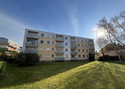 Erbpacht: 3-Zimmer-Eigentumswohnung in guter Lage von Bonn-Auerberg - aktuell vermietet
