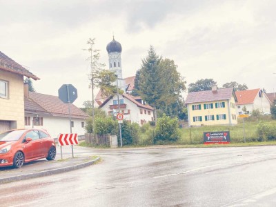 Reihenendhaus aus den 60ern mit toll großem Garten, 3 Schlafzimmern, Keller, Garage, DG ausgebaut