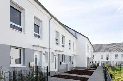 Neubau mit 141qm WFL in Top Lage von Wörrstadt (KFW40 QNG max. Förderung)