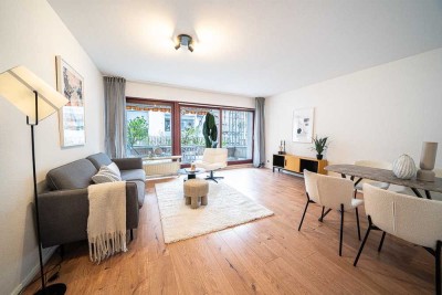 Stillvolle Altstadtwohnung mit Balkon im Herzen von Koblenz!
Sofort bezugsfrei!