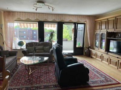 Großzügige 3-Zimmer-Wohnung mit Balkon in Bonn, Brüser-Berg