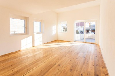 Sonnige 2-Zimmer-Terrassenwohnung