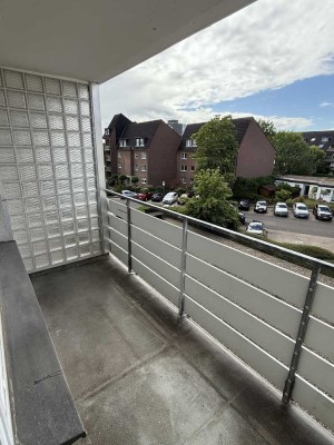 Helle 2-Zimmer-Wohnung mit Balkon in Meerbusch-Büderich – zentrale Lage, gute Anbindung