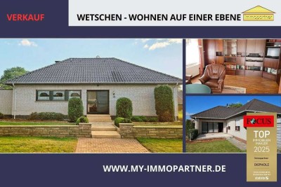 - Wetschen - Weitläufiges Wohngefühl auf einer Ebene -