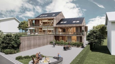 Gemeinsam ökologisch und nachhaltig bauen – zum Selbstkostenpreis