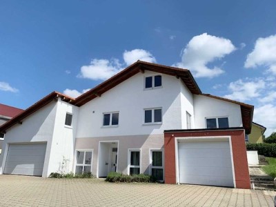 Wohnen + arbeiten unter einem Dach – großzügiges Anwesen mit Potenzial in ruhiger Lage in Westerheim