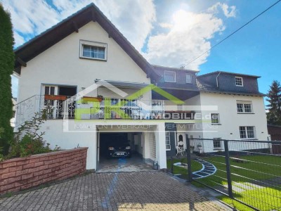„Zuhause mit Herz & Raum – großzügiges Zweifamilienhaus für Familien & Generationen in Rodenbach“