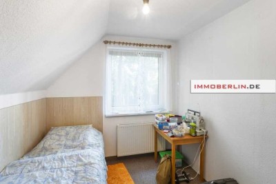 IMMOBERLIN.DE - Attraktives Einfamilienhaus mit großem Südgarten nahe Potsdam