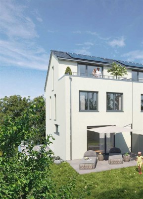 *-Schlüsselfertige DHHs-!*
 Sonnige 4,5-6 Zimmer, Wohnfl. von 98-169m² mgl.!
