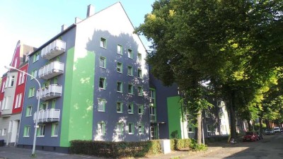 2-Zimmer-Wohnung in Duisburg Obermeiderich