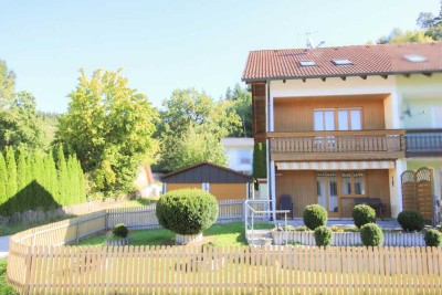 Ihr neues Zuhause mit Potential: Reihenendhaus mit Ausbaureserve und durchdachtem Grundriss