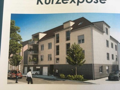 Neuwertige, attraktive 4-Zimmer-Wohnung in Rastatt, Bj. 2021