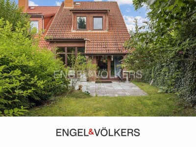 Ihr Familienidyll in Ammersbek - viel Raum zum Leben & Träumen