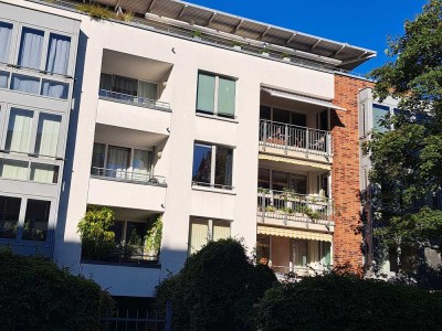 3-Zimmer- / 4-Zimmerwohnung in Köln-Neuehrenfeld, Röntgenstraße