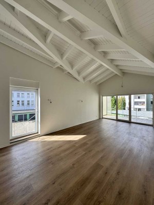 Erstbezug nach Sanierung: 3,5-Zimmer-Wohnung im Herzen von Herne