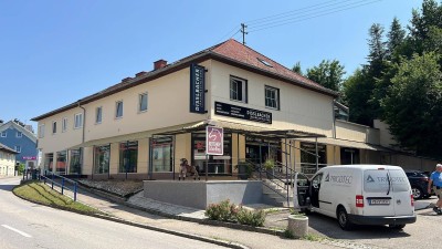 Kleine Wohnung in Seenähe