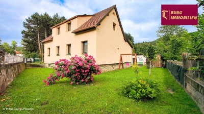 Modernisiertes Wohnjuwel in Grimmenstein - 4 Zimmer, Garten, Garage &amp; mehr!