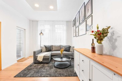 Vollmöblierte Wohnung in Leonberg