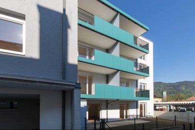 TOP LAGE: schöne, ostseitige Balkonwohnung