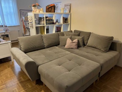 Charmante 1-Zimmer-Wohnung in Top-Lage – möbliert, all-inclusive, bezugsfrei ab 01.10.25