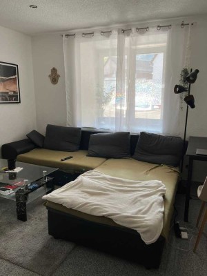 Exklusive, neuwertige 2-Zimmer-Wohnung mit gehobener Innenausstattung mit Balkon und EBK in Auenwald