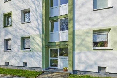 3-Zimmer-Wohnung in Duisburg Wedau