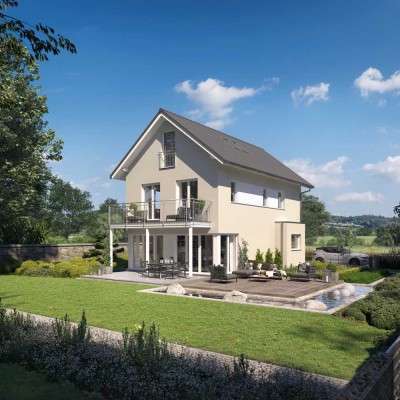 Bestpreisgarantie: Grundstück inkl. Traumhaus in Bühl-Oberweier - Ihr neues Zuhause wartet!