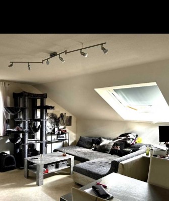 Schöne 3-Zimmer-Wohnung mit EBK in Buchen (Odenwald)