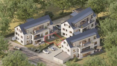 2-Zimmer in ruhiger Wohnlage von Limburg-Linter