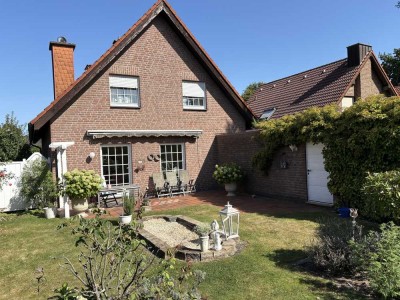 Ein Behaglichkeit ausstrahlendes Einfamilienhaus in ruhiger Wohnlage in Coesfeld