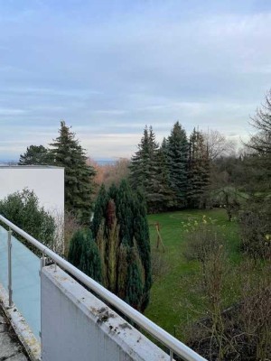 Eigentumswohnung mit angegliedertem Apartement